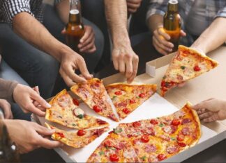 Нескучный выбор блюд для вечеринки