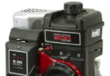 Как выбрать запчасти для двигателей Briggs&Stratton?