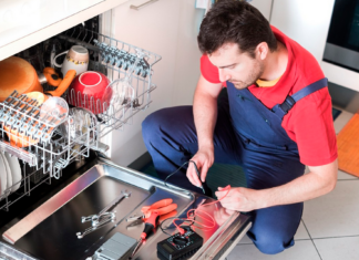 Ремонт посудомоечных машин Канди Москва: вернем блеск вашей посуде и хорошее настроение!