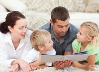 Общенациональная программа В кругу семьи