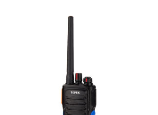 Терек РК-202 UHF: Обзор возможностей и характеристик