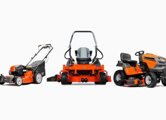 Husqvarna: садовая техника и строительное оборудование