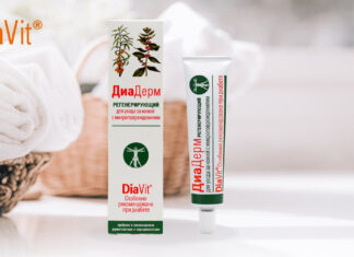 ДиаДерм: уход за кожей при диабете