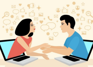 Как начать общение на сайте знакомств?