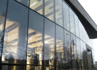 Стоечно-ригельное остекление: особенности конструкции