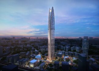 В Индонезии построят небоскреб генерирующий энергию