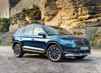 5 причин выбрать кроссовер Skoda Kodiaq