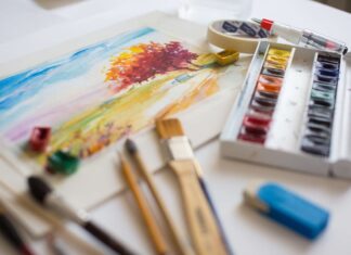 Преимущества мастер-класса по акварели