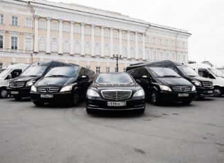 Особенности проката авто в Санкт-Петербурге