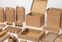 Как выбрать коробку из гофрокартона?