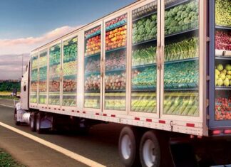 Особенности грузоперевозок продуктов питания