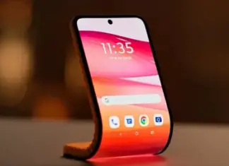 Смартфоны с гибким экраном: новый этап в технологиях мобильных устройств