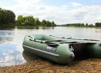 Преимущества надувных лодок ПВХ