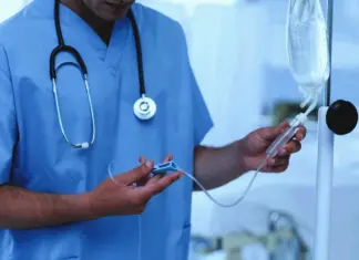 Как происходит выведение из запоя в клинике?