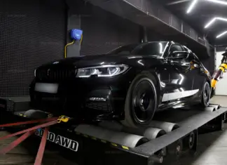 Чип-тюнинг BMW: профессионально с гарантией качества