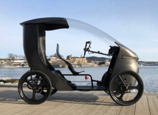 Веломобиль: перспективная альтернатива традиционным автомобилям