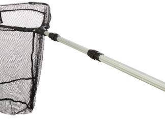 Какой сачок выбрать для рыбалки?