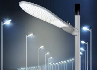 Преимущества консольных светильников