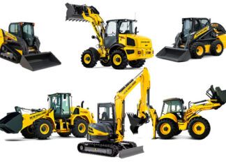 Виды экскаваторов : характеристики и классификация