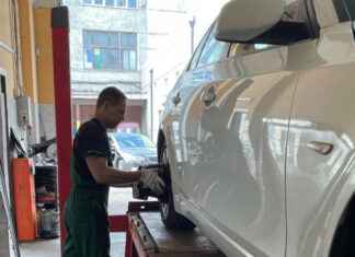 Развал-схождение авто: что это и на что влияет?