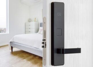 Ключ-карта вместо ключа: преимущества онлайн-замков для малых отелей