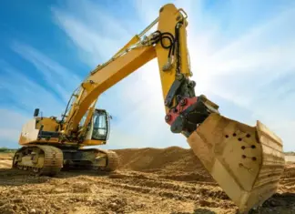 Повышаем эффективность землеройной техники