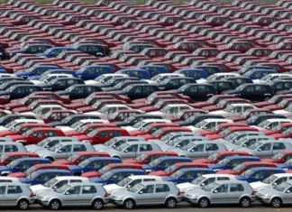 Китайские машины на рынке автомобилей