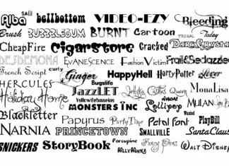 Где можно найти коммерческие шрифты?