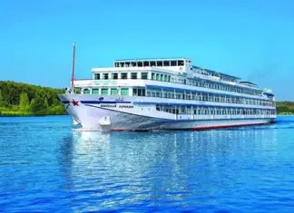 Особенности круизов по Волге