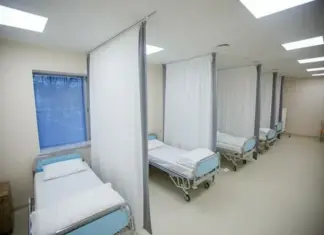 Оснащение дневного стационара