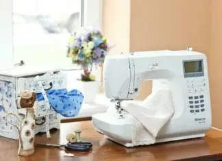 Как выбрать швейную машинку для дома?