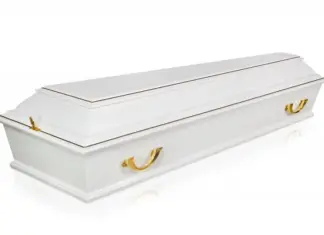 Цвет гроба: как сделать правильный выбор?