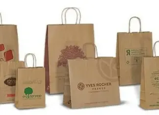 Почему крафт-пакеты с логотипом набирают популярность?