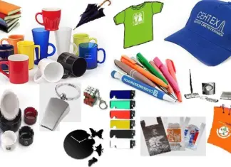 Сувенирная продукция : эффективный инструмент маркетинга и продвижения бренда