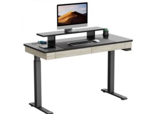 Как выбрать стол для работы с регулировкой высоты?