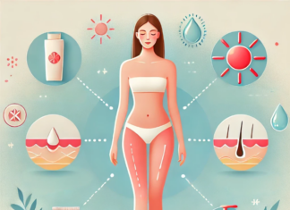 Уход за кожей после лазерной эпиляции