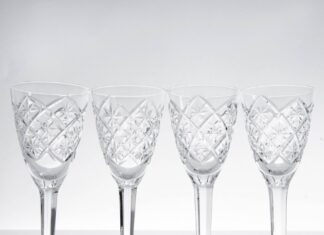 Хрустальные рюмки: элегантность и изысканность в каждом глотке