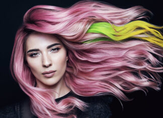 Основы и правила колористики: важный инструмент для работы с цветом волос