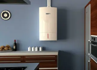 Как выбрать настенный газовый котел?