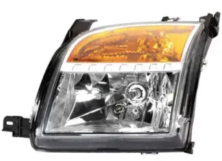 Фары Ford Fusion: идеальный выбор для тех, кто ищет высококачественную и надежную оптику для своего автомобиля