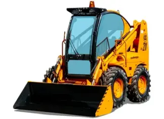 Преимущества универсальных погрузчиков Амкодор с бортовым поворотом