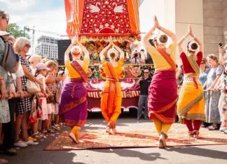 Индийские фестивали: туры для участия в культурных мероприятиях