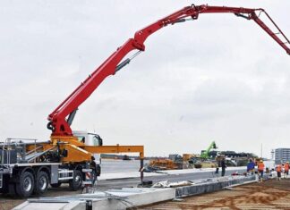 Бетононасосы и традиционные методы — что выгоднее?