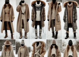 Как выбрать верхнюю одежду на осень и зиму: гид по стилю и теплоте