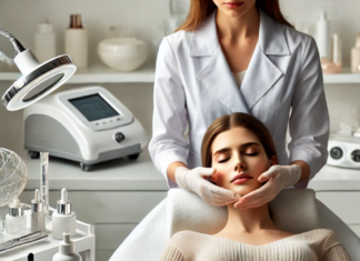 Топ-5 процедур для борьбы с возрастными изменениями кожи