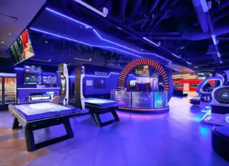 День Рождения в Екатеринбурге в Парке Виртуальной Реальности WARPOINT