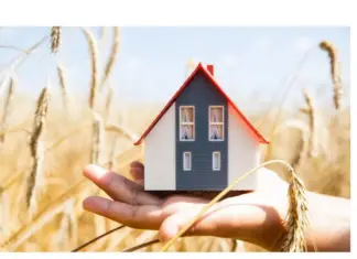Стоимость жилья в сельской местности