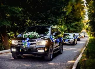Как правильно выбрать автомобиль на свадьбу?