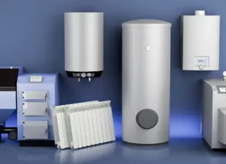 Виды газовых котлов