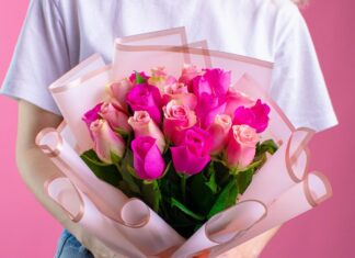 Доставка цветов в Москве: Как сделать ваш подарок незабываемым